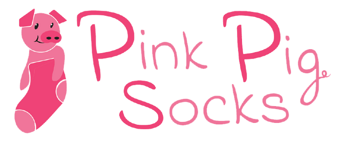 PinkPigSocks