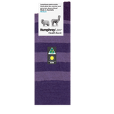 Fine Merino/Baby Alpaca Blend Health Sock® Sizes: Small, Medium & Large.