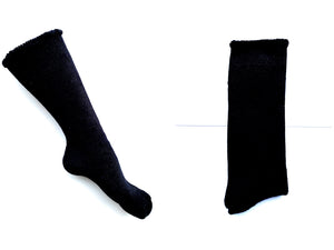 Thick Bamboo Socks. Size 11-14.