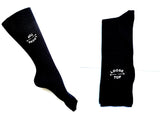 Loose Top Bamboo Socks. Size 11-14.