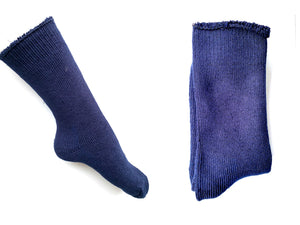 Thick Bamboo Socks. Size 3-8.
