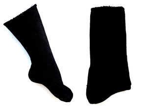 Thick Bamboo Socks. Size 6-11.