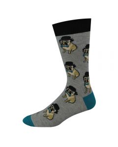 Hipster Pug (Size 7-11)