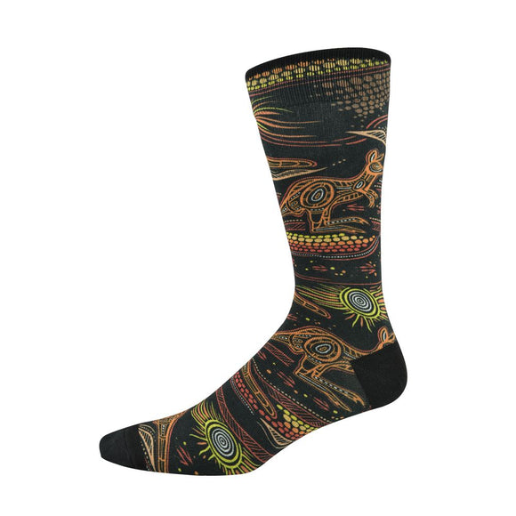 Indigenous Australian Kangaroo (Size 7-11)